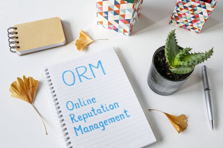 Online Reputation Management