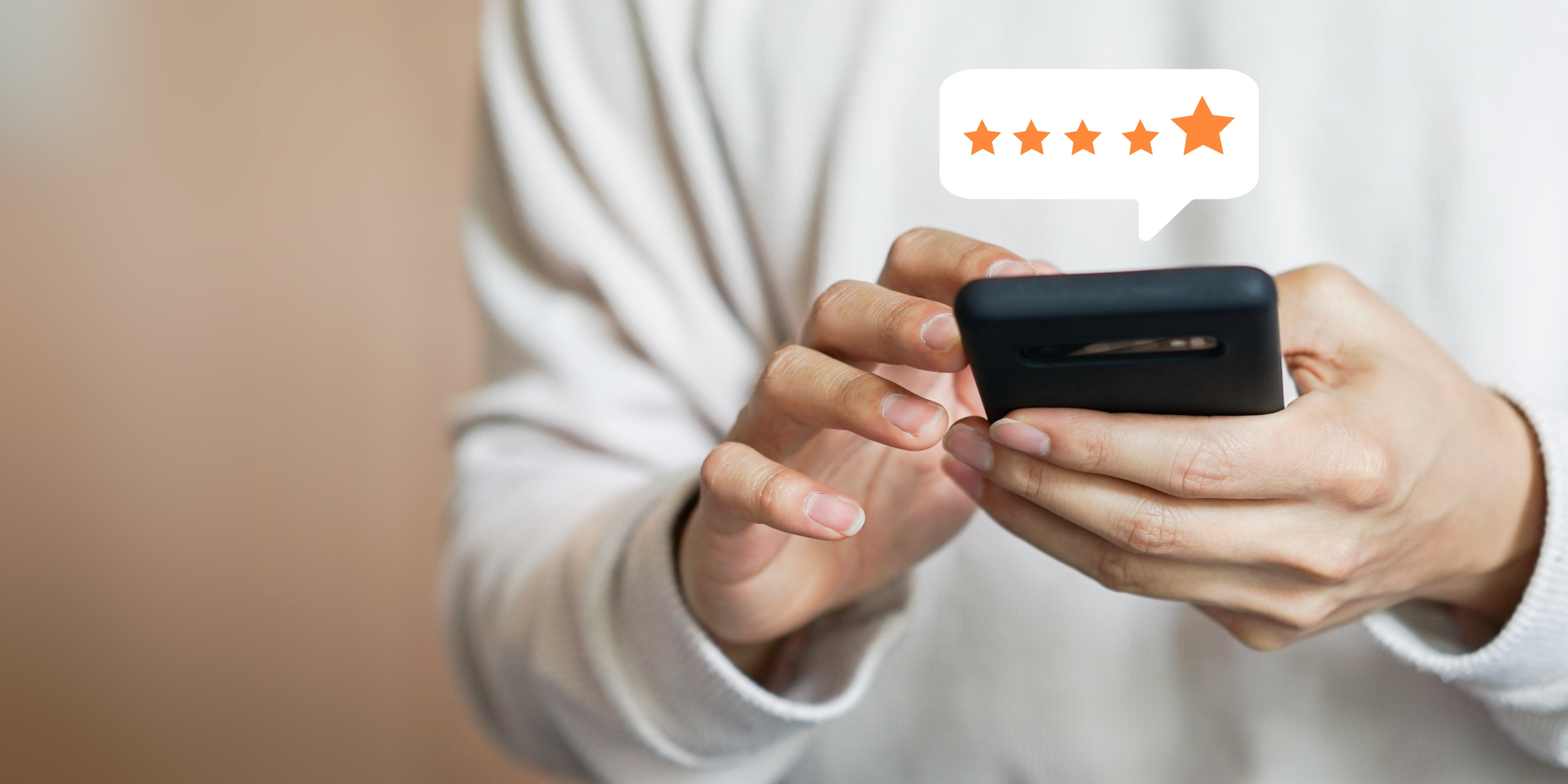 How to get more positive reviews