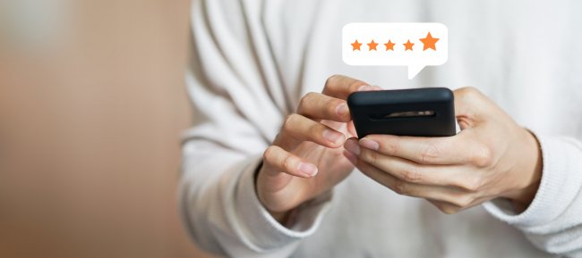 How to get more positive reviews